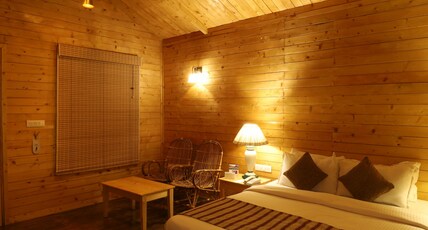 Lotus An Eco Resort Konark Room Type - Forest Deluxe Cottage