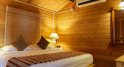 Lotus An Eco Resort Konark Room Type - Sea Breeze Deluxe Cottage