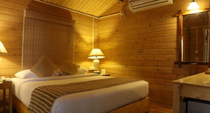 Lotus An Eco Resort Konark Room Type - Forest Eco Cottage