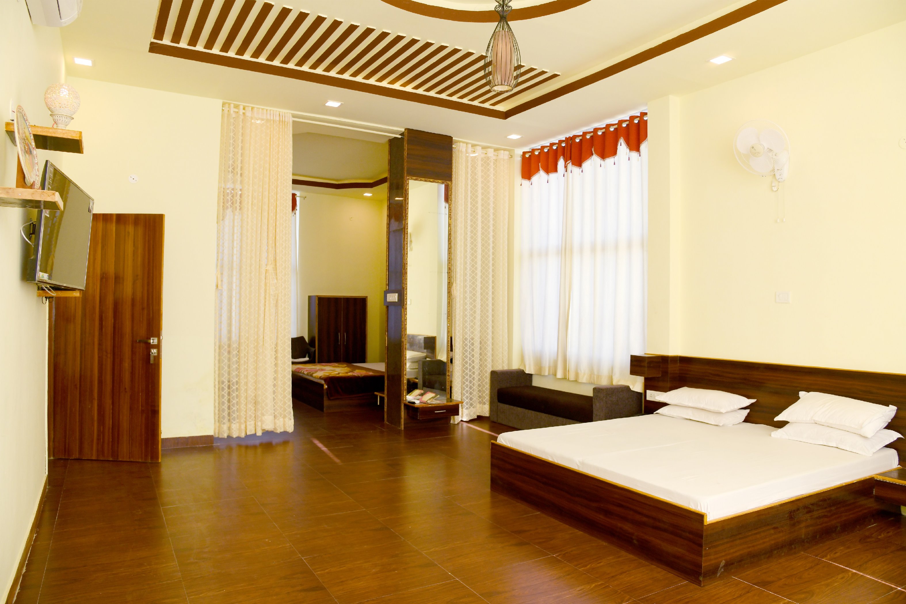 Rani Bagh Resort Room Type - Super Deluxe