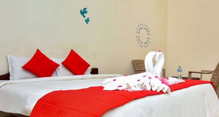 Auro Resort Room Type - Conventional AC Room