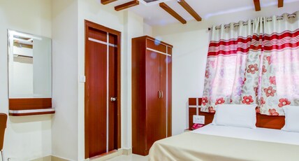 Hotel Asian Inn Room Type - Executive AC Room