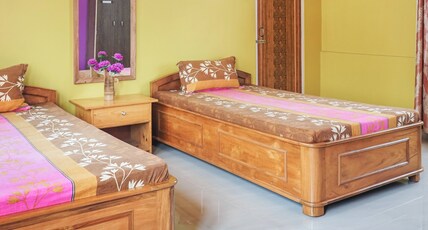 Eagle Nest Homestay | Rooms & Caretaker Room Type - Premium AC Cottage on the Terrace Eagle Nest Homestay | Rooms & Caretaker Room Type - Premium AC Cottage on the Terrace