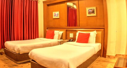 hotel heritage Room Type - Executive AC Room