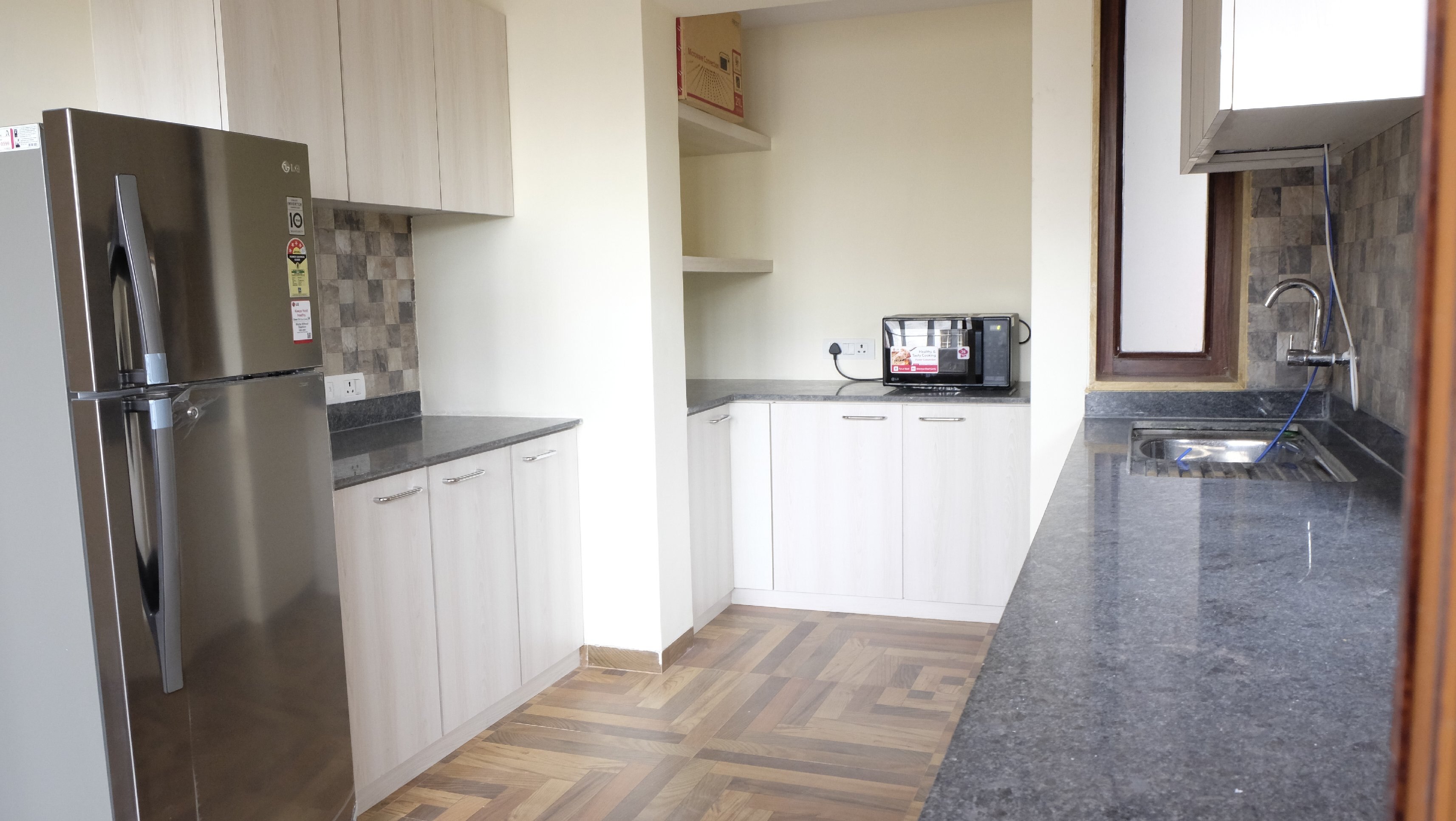 Abis Suites Apartment - Tap to explore photos