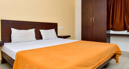 A.N.Siddhartha Residency Room Type - AC Room