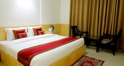 Hotel Kasol Inn Room Type - Deluxe