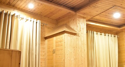Hotel Kasol Inn Room Type - Family Suite Hotel Kasol Inn Room Type - Family Suite