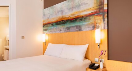 ibis Dubai One Central Room Type - Standard Double Room