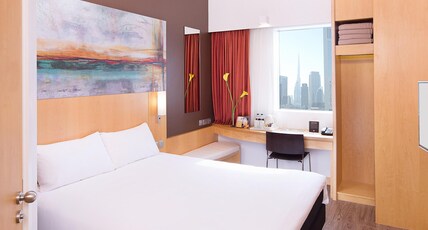 ibis Dubai One Central Room Type - Standard Room