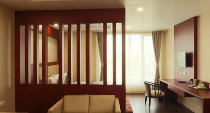 Hotel Jironi Room Type - Semi Suite Room