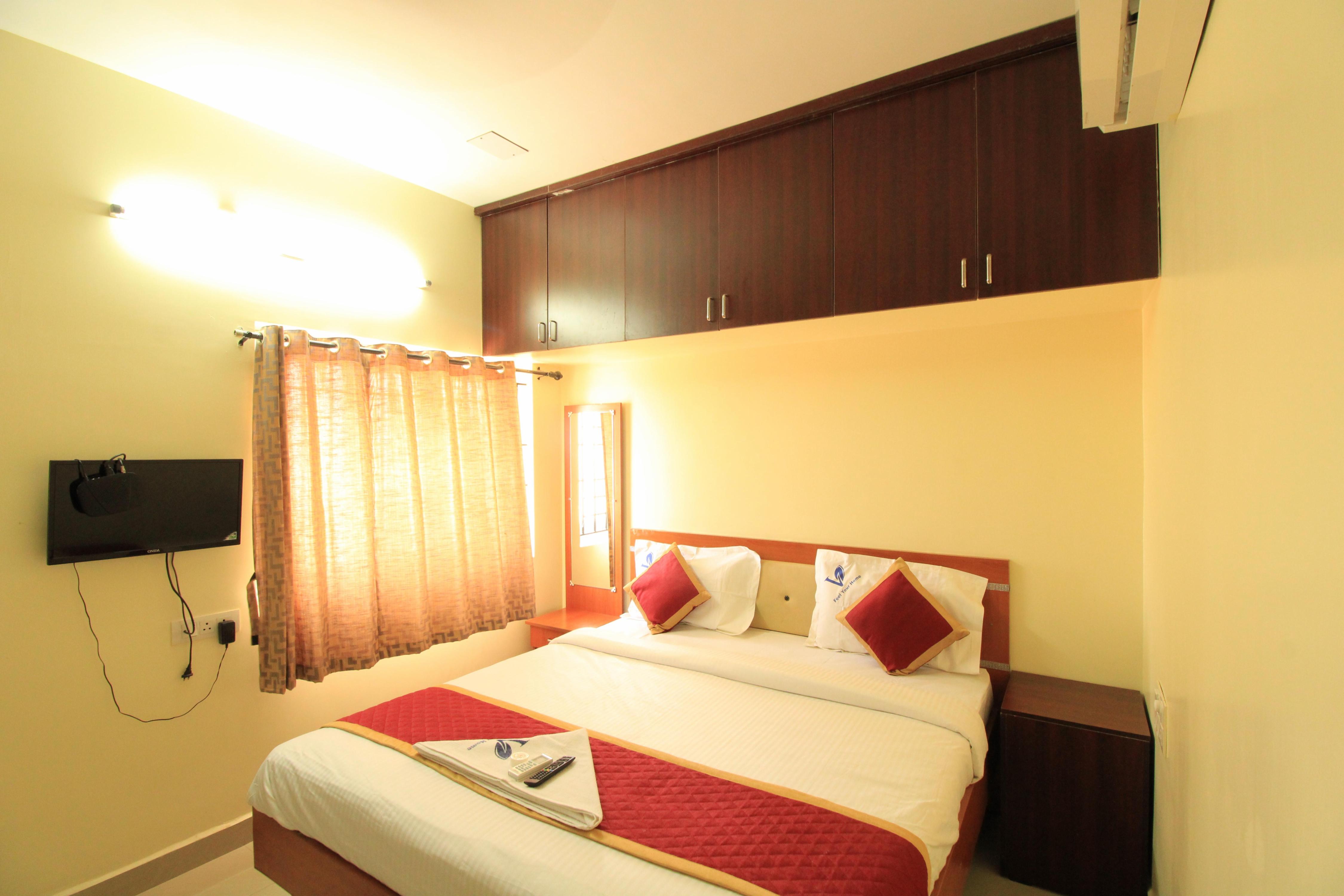 Viswa Service Aparatments Room Type - Standard Room