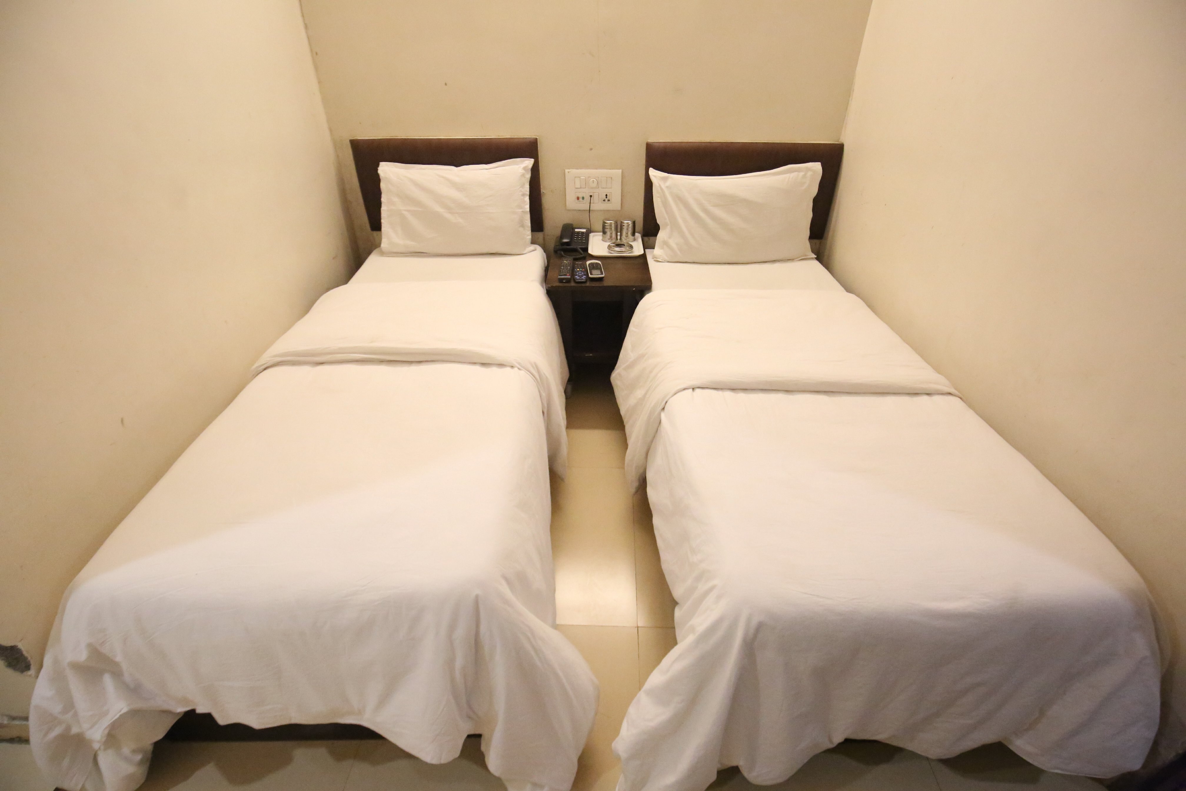 Hotel J B - Tap to explore photos