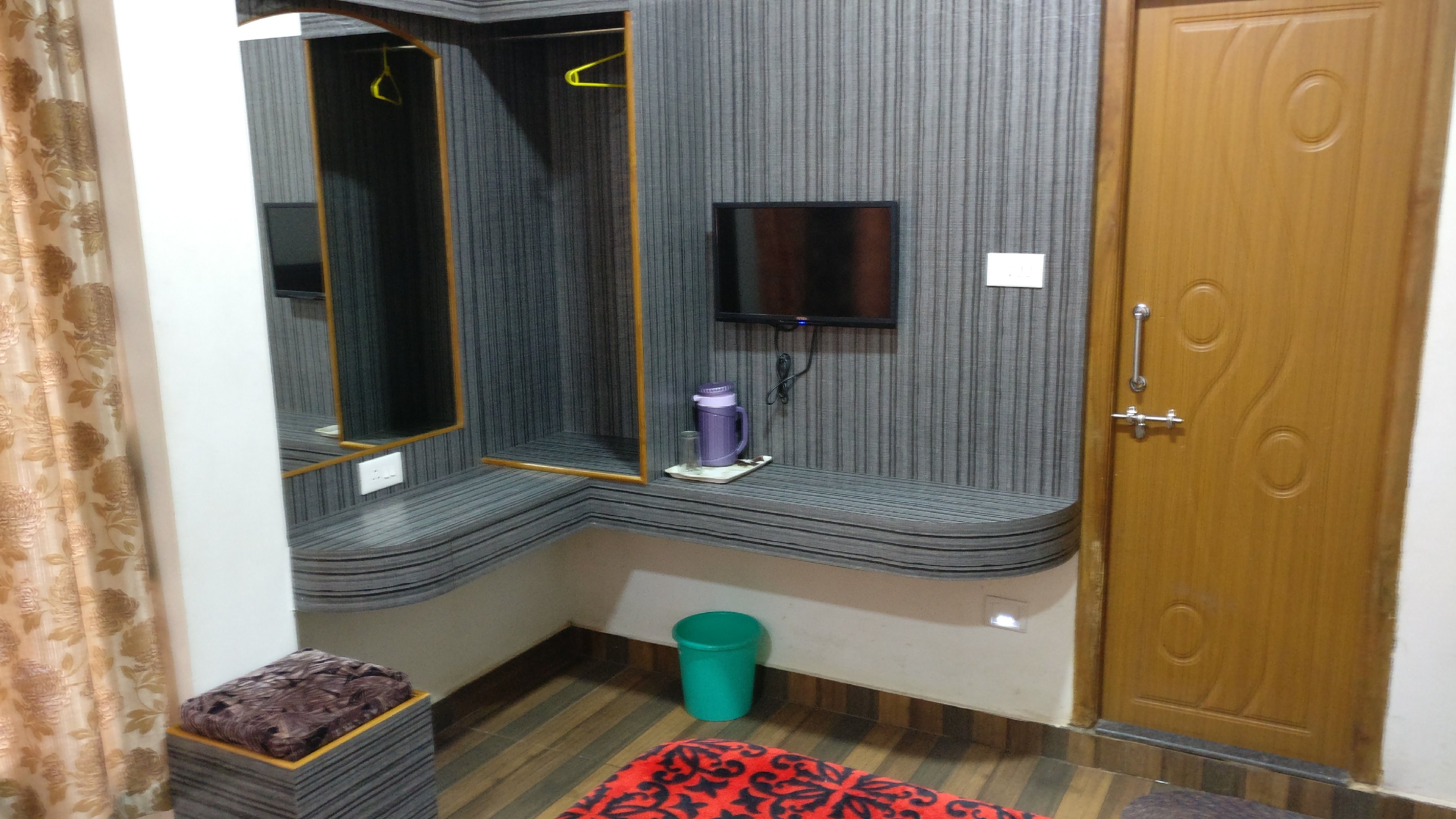 Pebrock Residency Room Type - Three Bedded Room