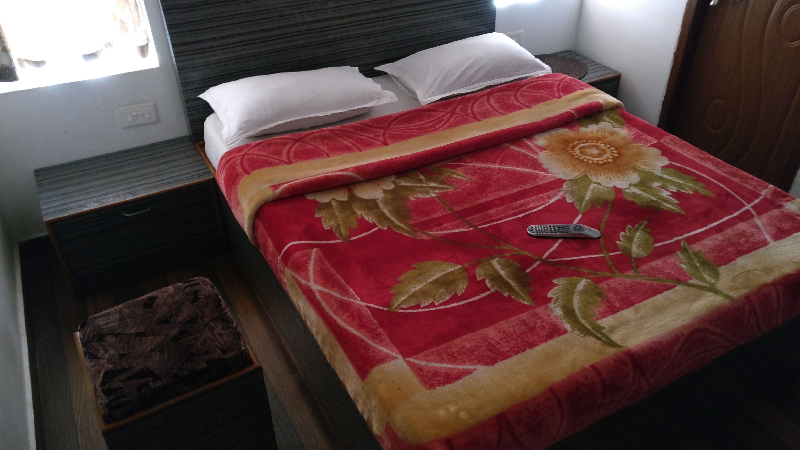 Pebrock Residency Room Type - Standard Double Bedded Room