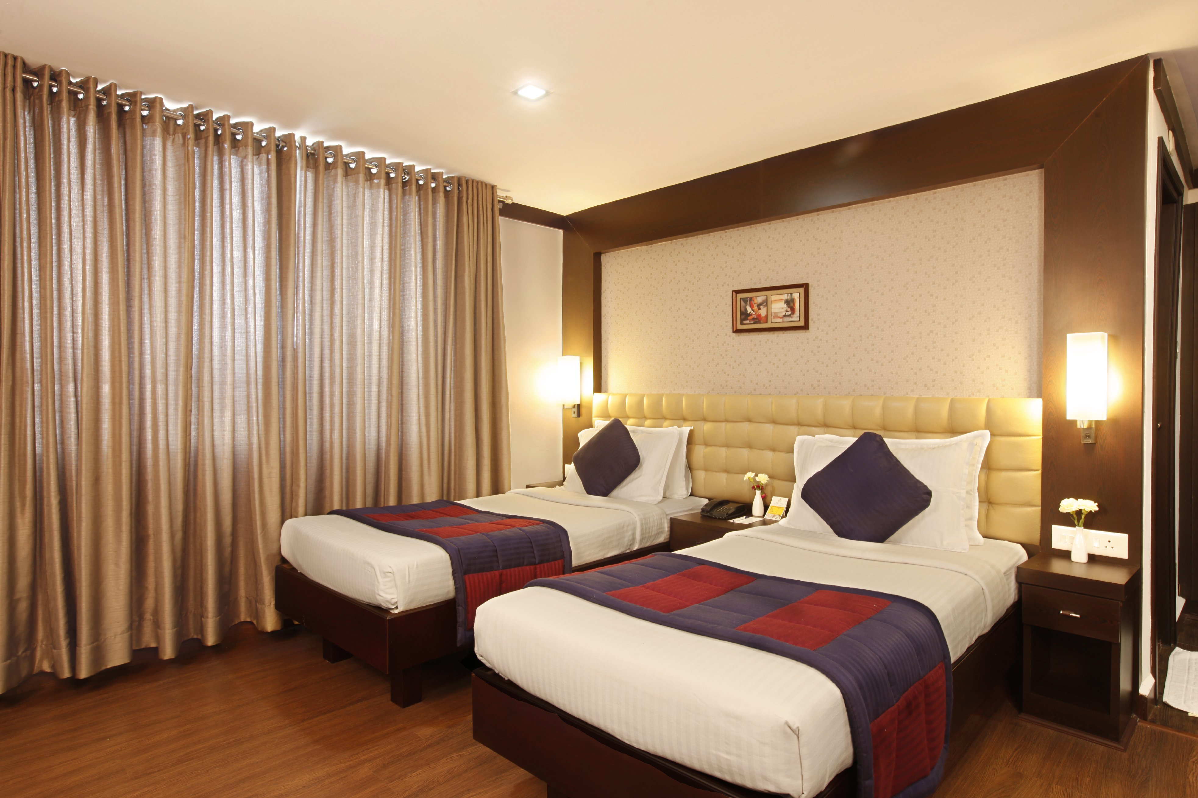 Broad Bean Hotel Room Type - Deluxe