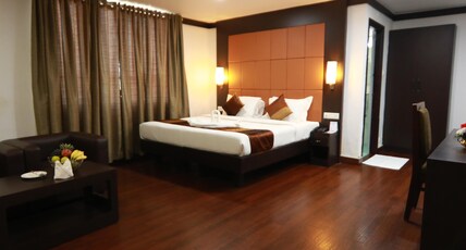 Broad Bean Hotel Room Type - Club Room