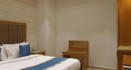 Park Royal Hotel Room Type - Standard AC Room