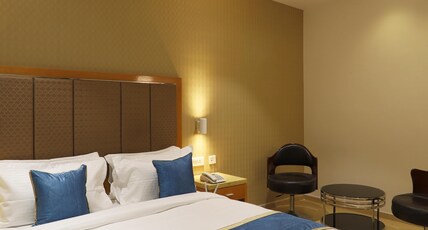Park Royal Hotel Room Type - Executive AC Room