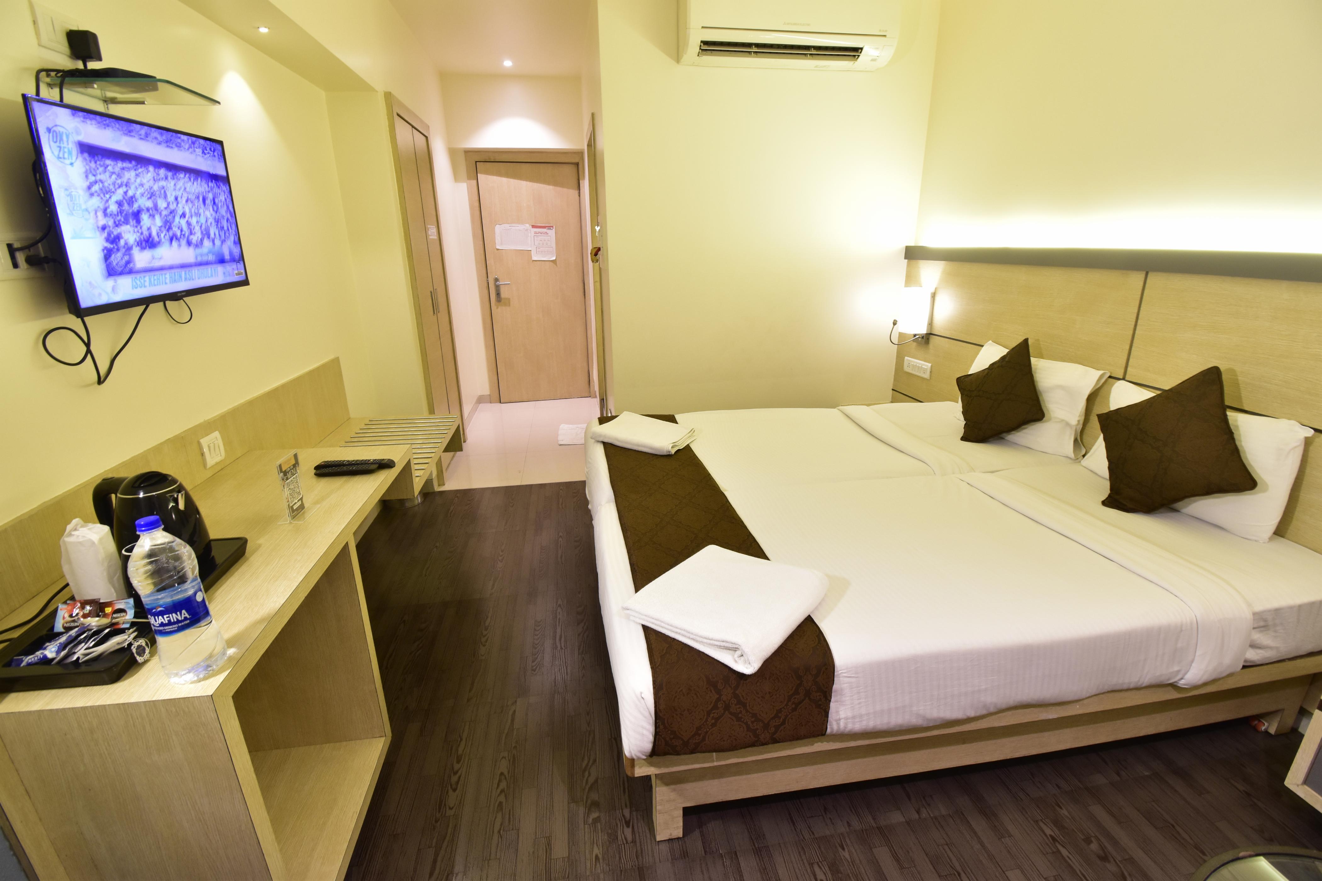 Hotel South Coast Room Type - Deluxe Room