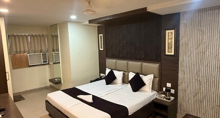 Hotel Pratap Residency Room Type - Super Deluxe Room Hotel Pratap Residency Room Type - Super Deluxe Room