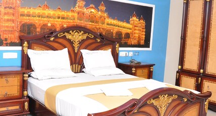 Kings palace Room Type - SUITE