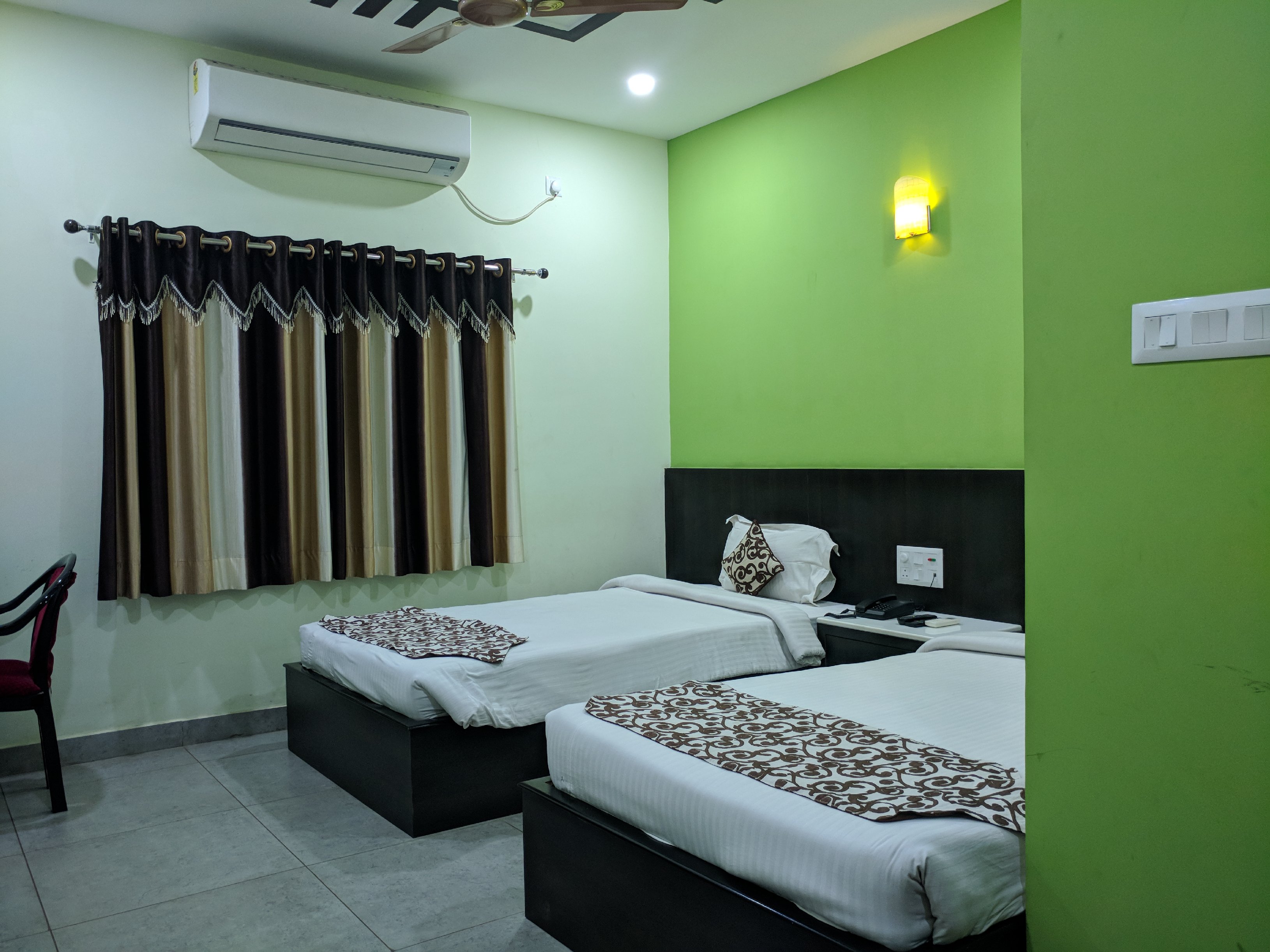 HOTEL MADHUVAN - Tap to explore photos
