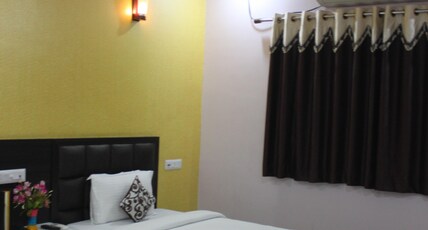 HOTEL MADHUVAN Room Type - Standard AC