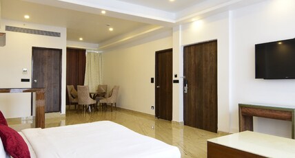 Park Regis Room Type - Family Room