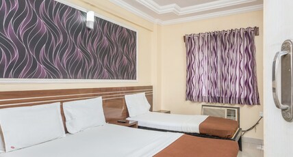 Hotel Shree Sai Vishwa Room Type - Triple Bed Ac
