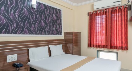 Hotel Shree Sai Vishwa Room Type - Double Bed Non AC