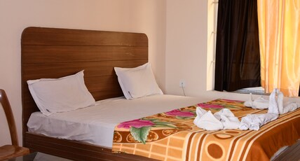 Hotel Ivory Sands Room Type - DELUXE ROOM NON AC(SEA BEACH 75 MTR DISTANCE)