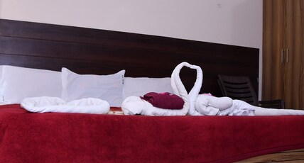 Hotel Ivory Sands Room Type - SUPER DELUXE ROOM (SEA VIEW)