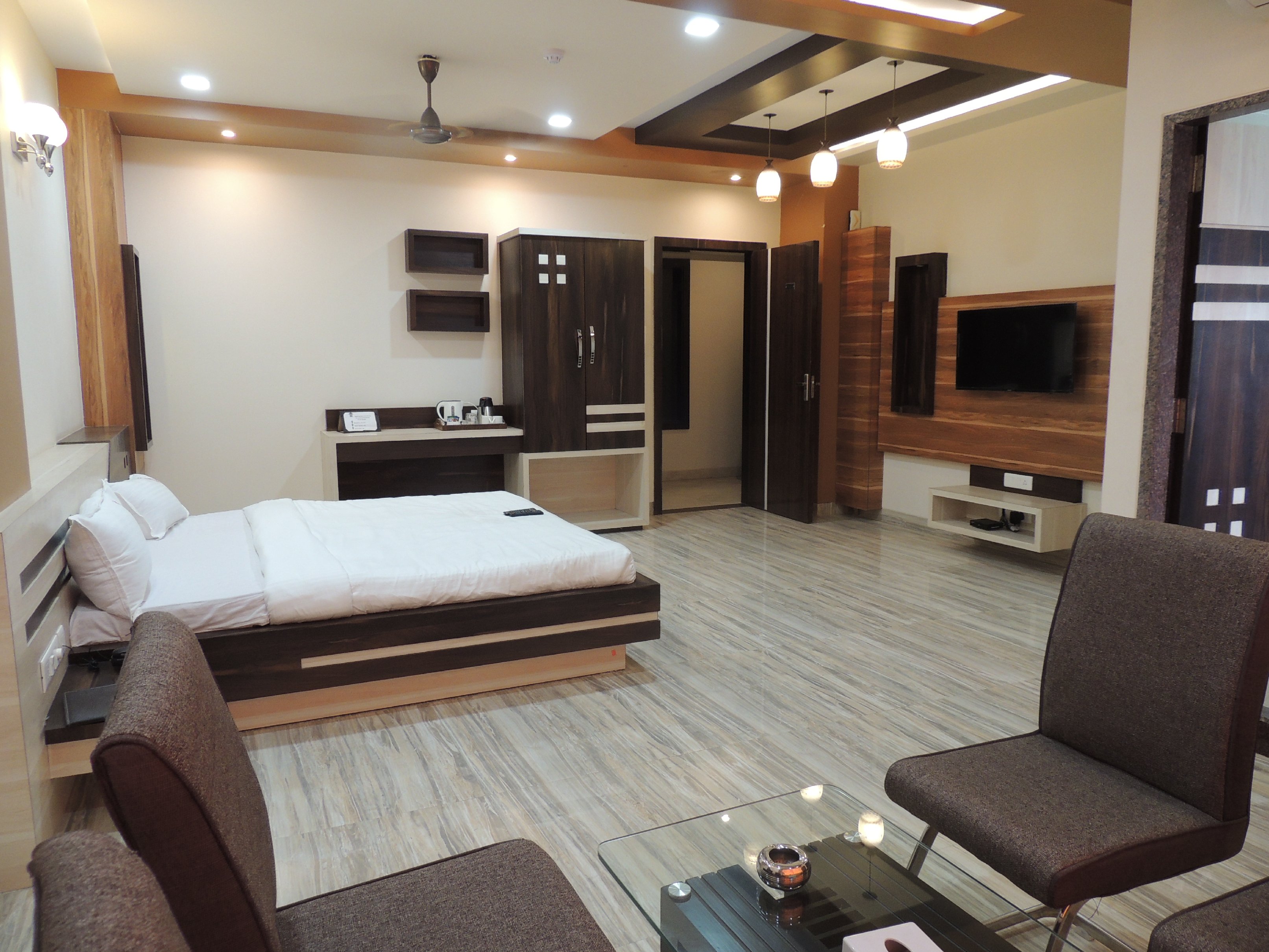 Hotel Kashish International Room Type - Superior Room