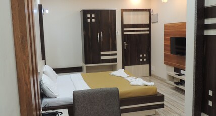 Hotel Kashish International Room Type - Standard Room