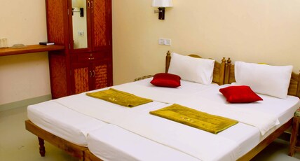 COCOLAND HERITAGE BEACH RESORT Room Type - Standard AC Room