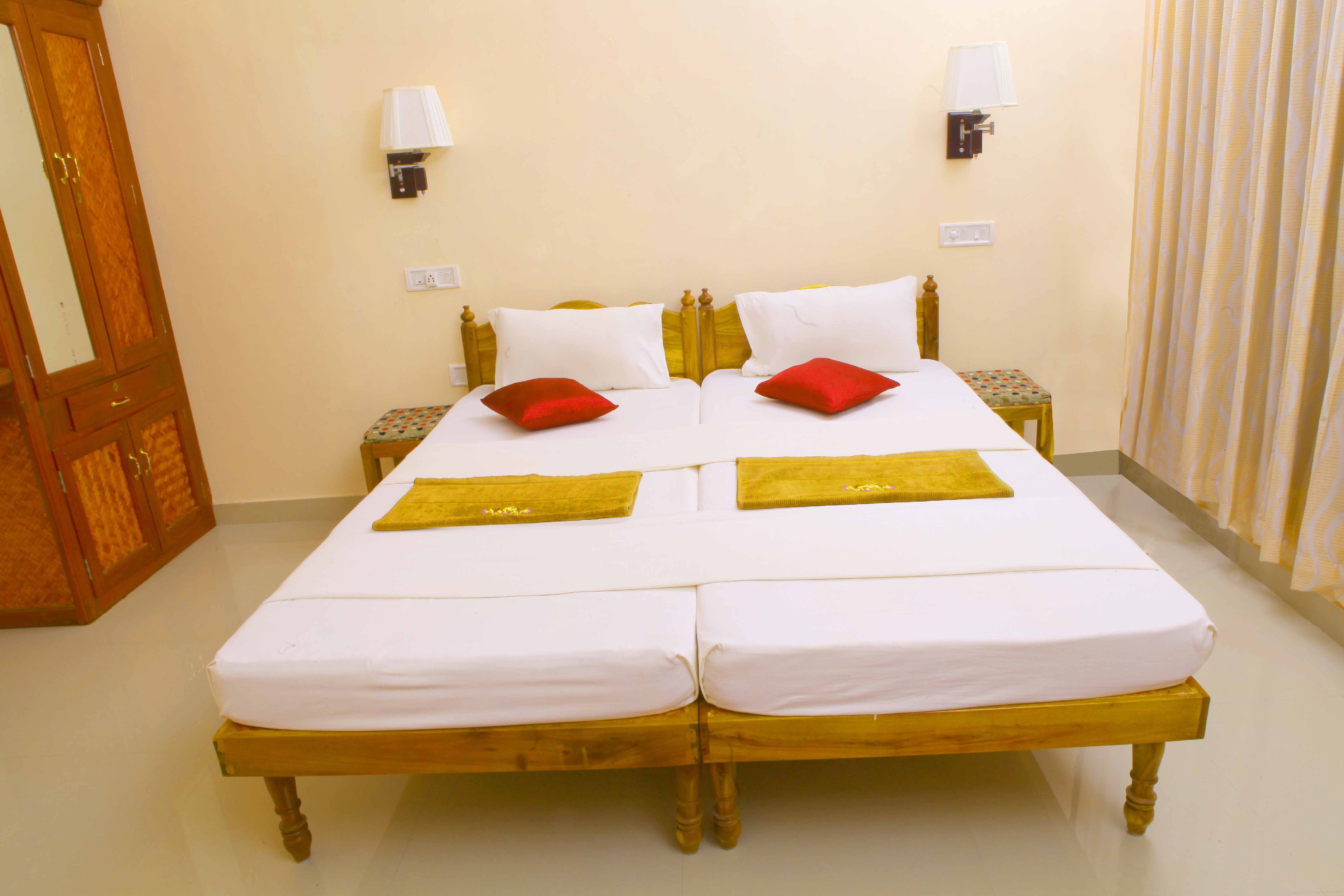 COCOLAND HERITAGE BEACH RESORT Room Type - Standard Non AC