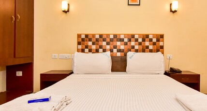 Hotel Sun Park Room Type - Standard Room Non AC