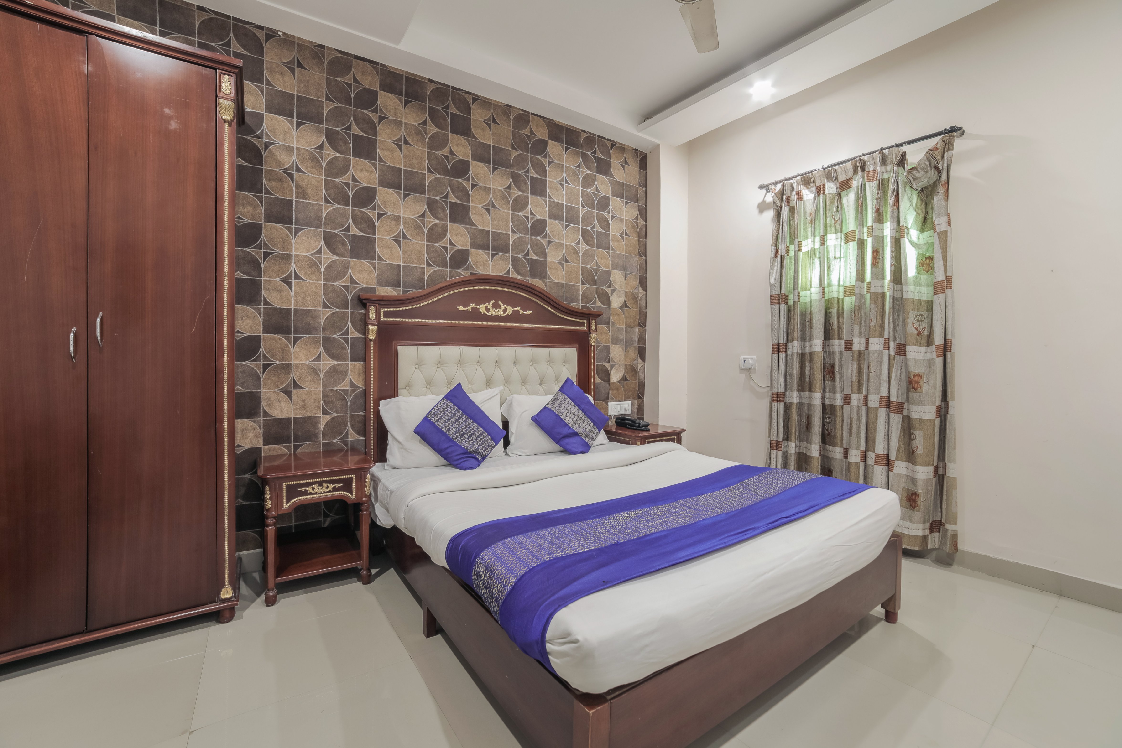 Hotel Regal Room Type - Non Ac Room