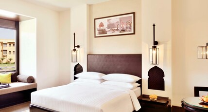 Jaisalmer Marriott Resort and Spa Room Type - Oasis View King