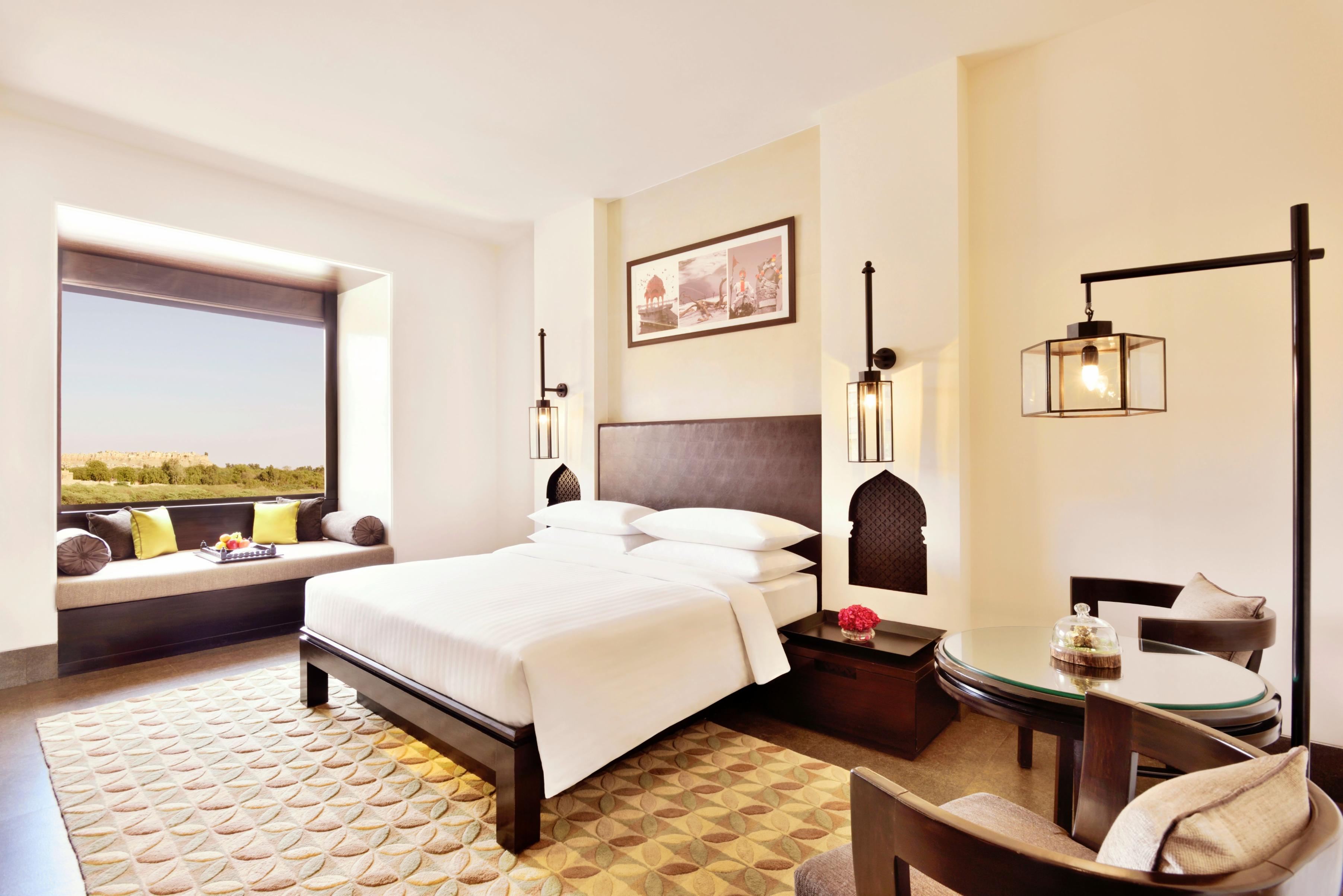 Jaisalmer Marriott Resort and Spa Room Type - Fort View King