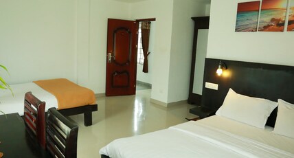 Chillax Vagamon Room Type - Quadruple Room With 2 Bed