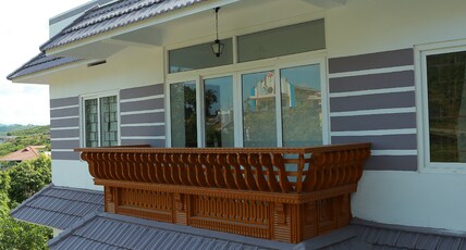 Chillax Vagamon Room Type - Two Bedroom Apartment With Balcony