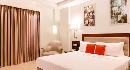 Lemon Tree Premier 2, Sec 29 Gurgaon Room Type - Premium Room