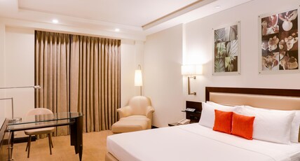 Lemon Tree Premier 2, Sec 29 Gurgaon Room Type - Executive Room