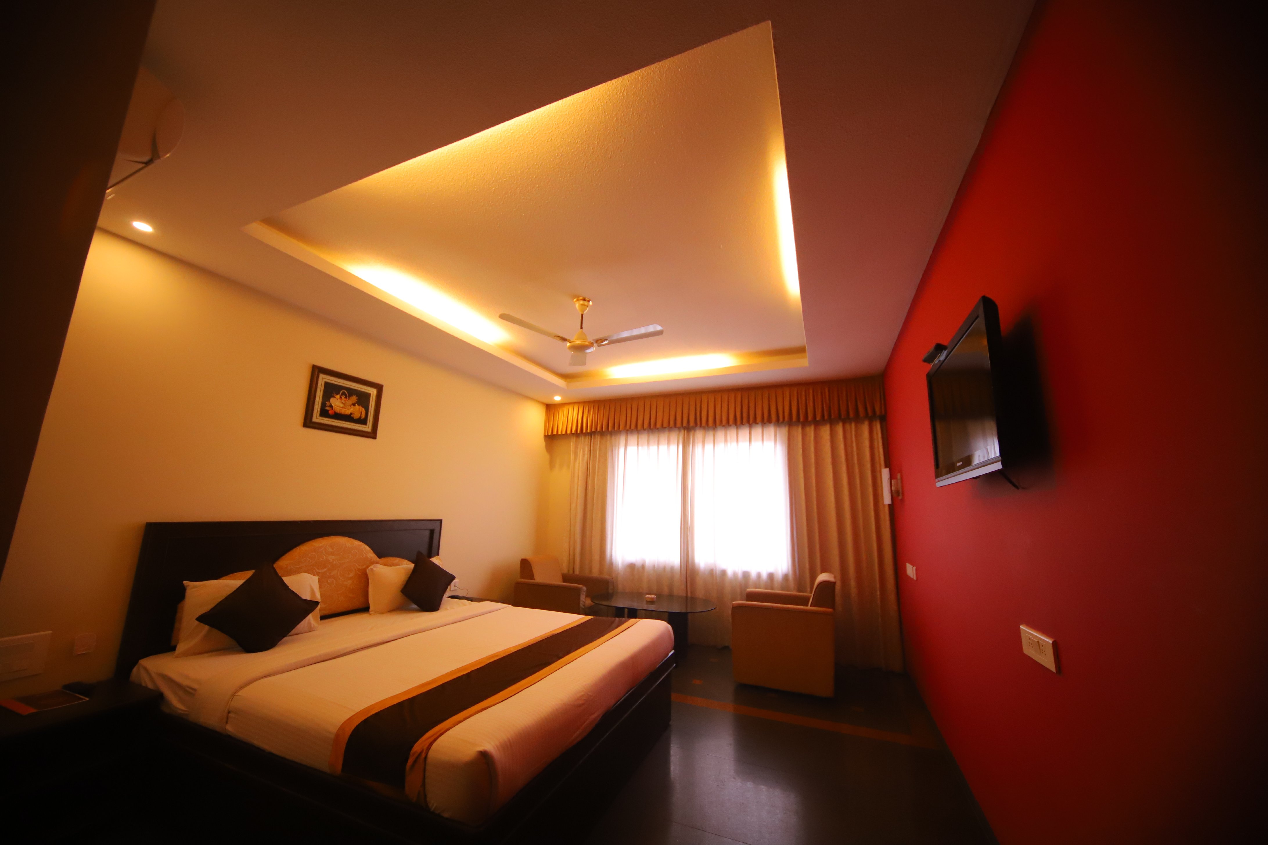 Anmol International Room Type - Standard Non Ac Room