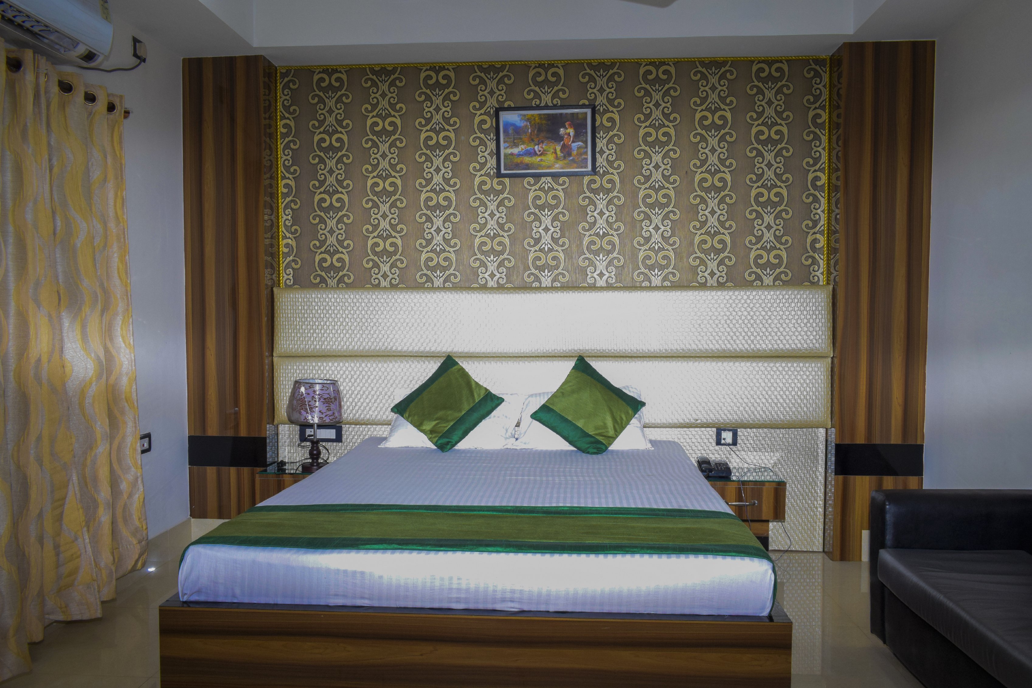 Hotel Biswanath  Room Type - Super Deluxe