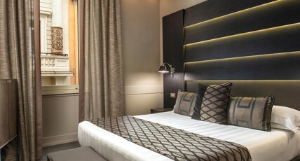 The Style Hotel Room Type - Superior Room