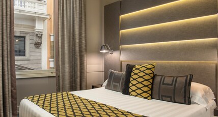 The Style Hotel Room Type - Classic Room