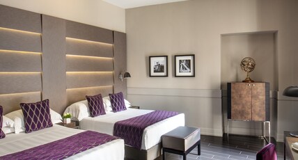 The Style Hotel Room Type - Junior Suite